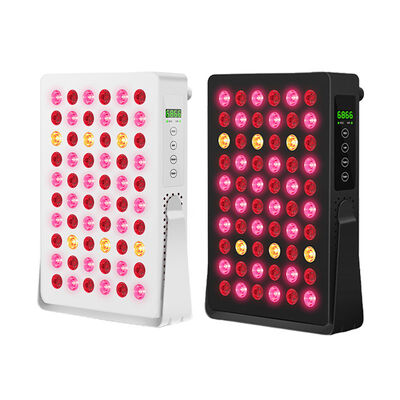 سعر جيد 60pcs NIR 630nm 660nm LED Red Light Therapy Panel Home Use Body Pain Relief Recovery Time Reducing الانترنت