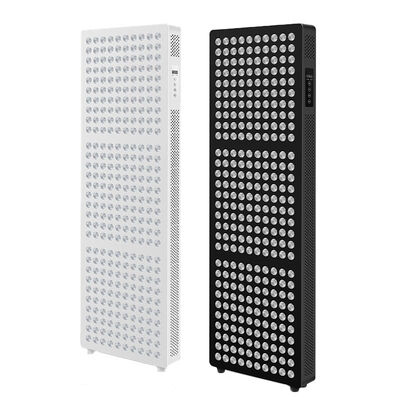 سعر جيد 12 Wavelength 630nm 660nm Red Light Therapy Panel Full Body Pain Relief Skin Health Improving الانترنت