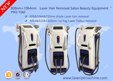آلة إزالة الشعر بالليزر 808nm