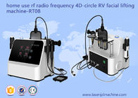 RF معدات التجميل المنزلية 4D - دائرة RV آلة رفع الوجه
