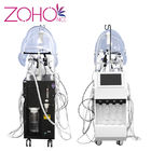 آلة تقشير الأكسجين النفاث بالماء HO608 آلة شد الوجه بالبشرة بكفاءة عالية