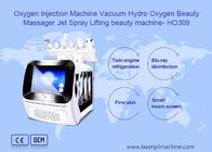 آلة حقن الأوكسجين المضادة للشيخوخة بخاخ جيت آلة رفع الوجه التجميلية