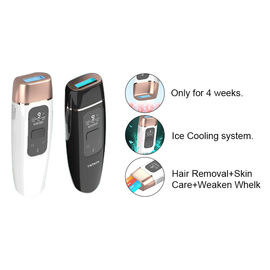 LCD 48W رفع الجلد إزالة حب الشباب إزالة الشعر IPL آلة التجميل