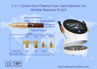 جهاز التجميل لإزالة التجاعيد بالبلازما الذهبية من الأوزون