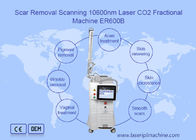 10600nm آلة الليزر CO2 كسور لتقشير الجلد