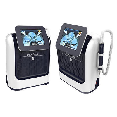 آلة ليزر الـ (إند ياغ) لـ (ميكرو بيكوسكوند بيكوسكوند) 755nm 1200w قوة عالية