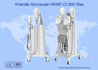 Sinco Sculpt عمودي حرق الدهون إصلاح عضلات أرضية الحوض ODM EMS Hi-emt Machine