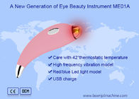 الكهربائية المضادة للتجاعيد 220 فولت العين الحاجب مدلك RF معدات التجميل