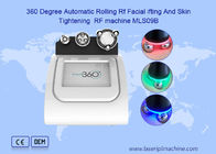 360 معدات التجميل RF الدوارة ، آلة الوجه 110 فولت RF