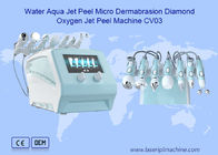 Water Aqua Jet Peel Professional Microdermabrasion Machine آلة تجميل الوجه