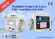 الصوت Rhytidectomy 3D HIFU آلة عالية الطاقة الوجه معدات الرفع شهادة CE