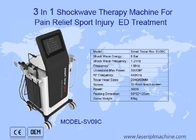 3 في 1 ODM آلة العلاج بالمستخدمين خارج الجسم من أجل Ed