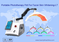 المحمولة العلاج بالضوء Pdt بقيادة آلة العلاج بالضوء لتبييض بشرة الوجه الجمال