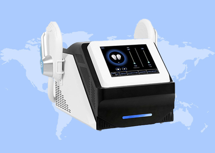 1-12 هرتز المغناطيسي لتخفيف الوزن آلة Hiemt Electro Magnetic body Slim محفز العضلات