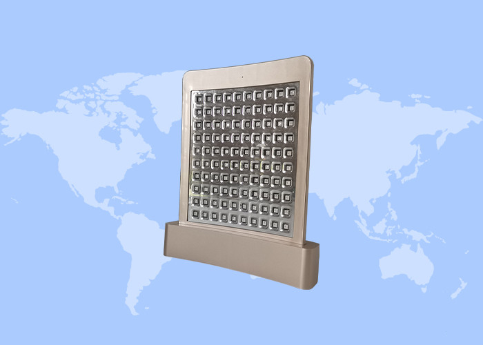 استخدام منزلي LED Near Infrared Light Therapy LED 660nm ضوء أحمر جهاز مكافحة الشيخوخة