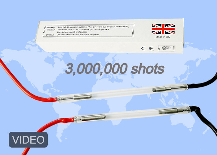 UK Firstlight IPL ضوء الزينون 7*60*125 مم 7*65*130mm F981 F983 للمقبض إزالة الشعر IPL