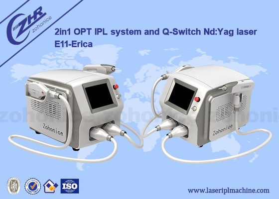سعر جيد 2000w Professional Portable Laser Ipl Machine For Tattoo Removal الانترنت