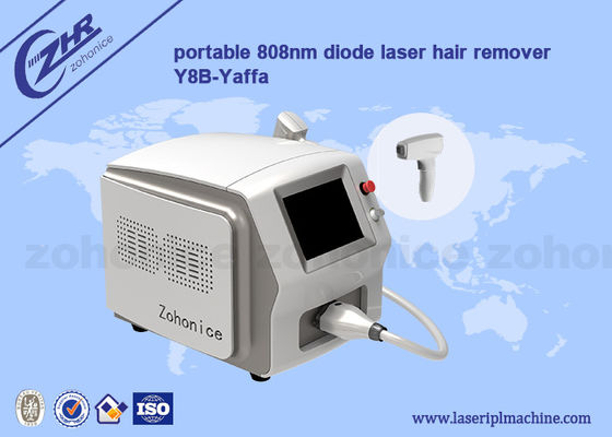 سعر جيد Painless 808nm Depilator Diode Laser Hair Removal Machine High Performance الانترنت