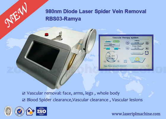 سعر جيد Medical laser blood vessel removal 980nm Diode laser removal machine الانترنت
