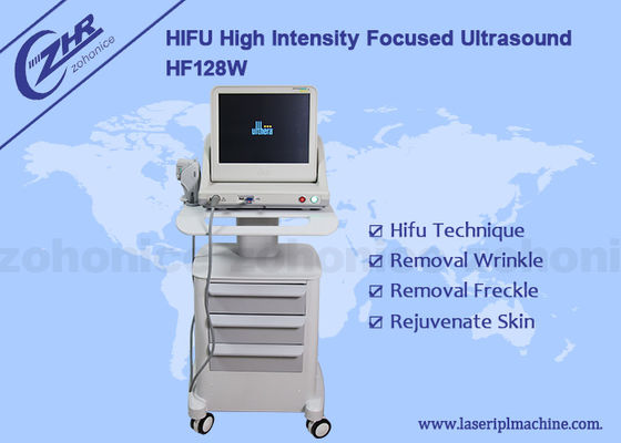 سعر جيد High Intensity Focused Ultrasound Hifu Anti wrinkle machine With Lasting Effect الانترنت