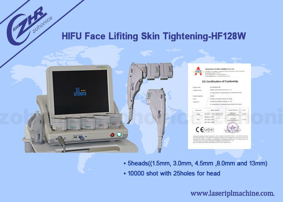 سعر جيد Non surgical high intensity focused ultrasound machine for wrinkle removal الانترنت
