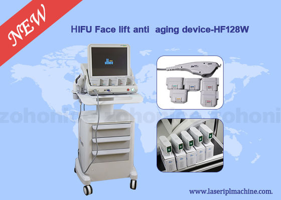 سعر جيد Innovation portable HIFU ultrasonic body shape wrinkle removal machine الانترنت