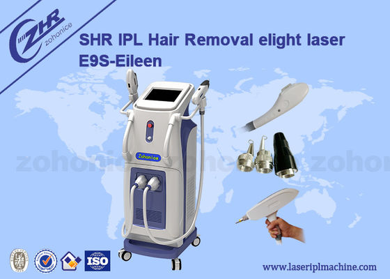 سعر جيد Laser tattoo removal and skin rejuvenation machine for shr ipl hair removal الانترنت