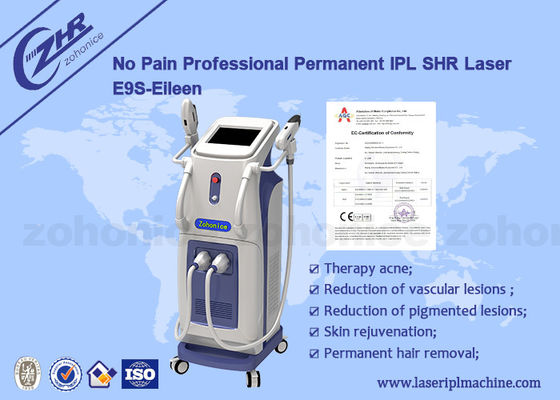 سعر جيد Permanent ipl laser hair removal Machine , nd yag laser tattoo removal الانترنت