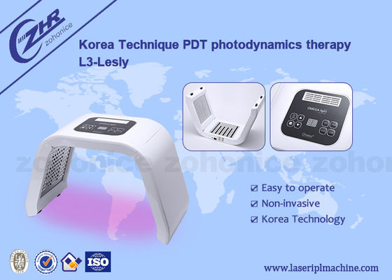 سعر جيد أجهزة استخدام منزلي لـ Pdt 7 الألوان المهنية للعلاج الضوئي للفستان الانترنت