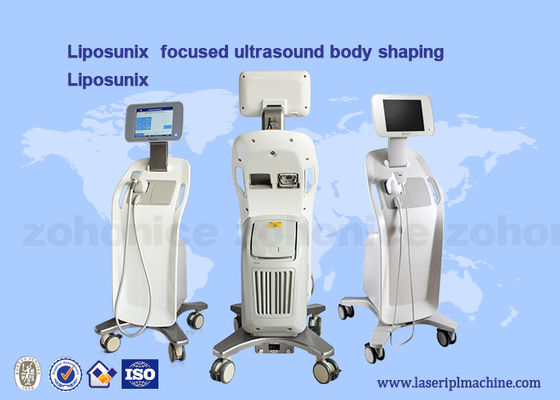 سعر جيد Liposonix for body slimming machine / high intensity focused ultrasound machine الانترنت
