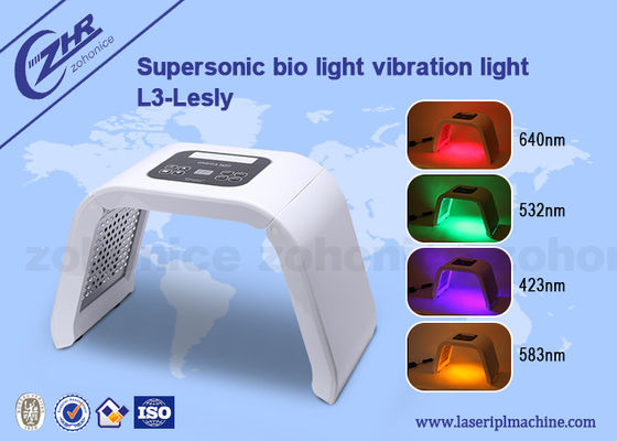سعر جيد LED light photon household Skin Rejuvenation Machine infrared skin light therapy الانترنت