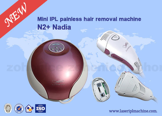 سعر جيد Mini home use portable IPL Hair Removal & skin care machine from Japan الانترنت