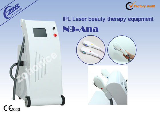 سعر جيد 2handle Ipl Temple Hair Removal Machines الانترنت