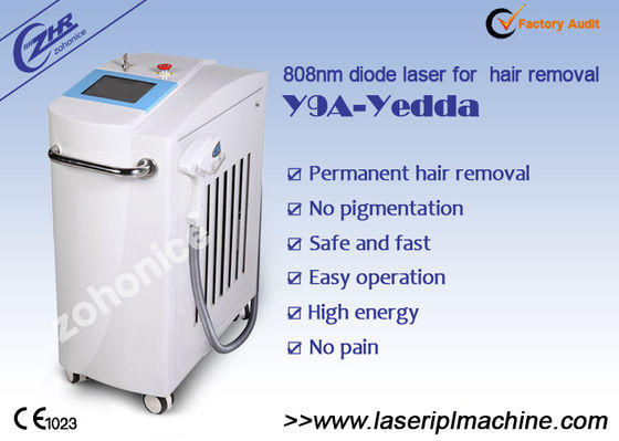 سعر جيد 808nm Medical Diode Laser Hair Removal Machine الانترنت