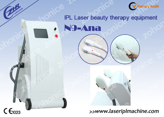 سعر جيد 8.4inches Vertical IPL Hair Removal Machines Safe For Skin Rejuvenation الانترنت