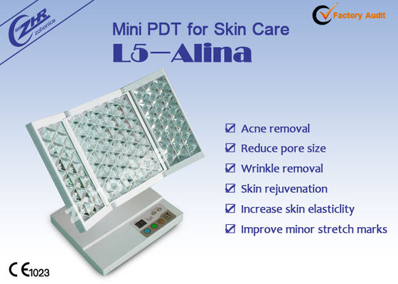 سعر جيد آلة العلاج الضوئي بالضوء LED LED Light Therapy Machine للعناية بالبشرة الانترنت