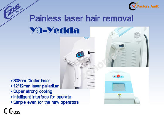 سعر جيد Painless Diode Laser Beauty Salon Hair Removal Axillary Hair Removal Equipment الانترنت