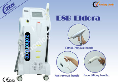 Laser IPL Machine E-light Face Lifting , Skin Care For Beauty Salon