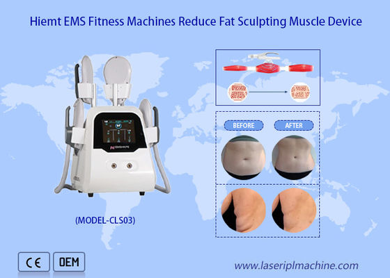 سعر جيد جهاز Ems Fitness Hi Emt لتقليل جهاز نحت العضلات الانترنت