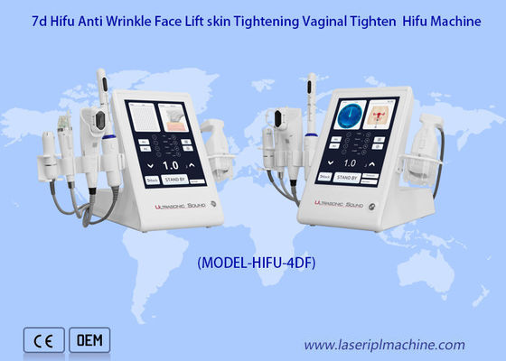 سعر جيد Vmax 12 خطوط آلة Hifu المحمولة المضادة للتجاعيد شد الوجه شد الجلد الانترنت