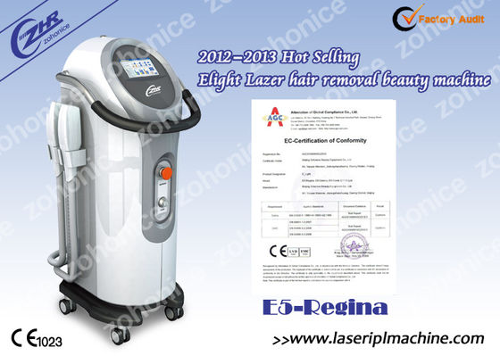 سعر جيد E Light IPL RF Multi Function Beauty Equipment Safety For Pigmentation Removal الانترنت