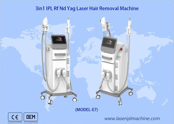 سعر جيد Ipl Nd Yag 3 في 1 Picosecond Laser Machine بقعة إزالة الصباغ الانترنت