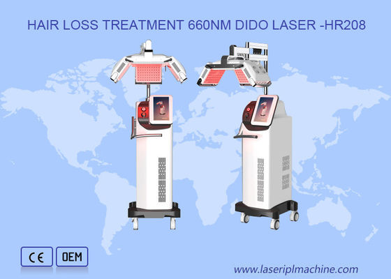 سعر جيد آلة العلاج بالتدليك كاب ديود نمو الشعر الانترنت