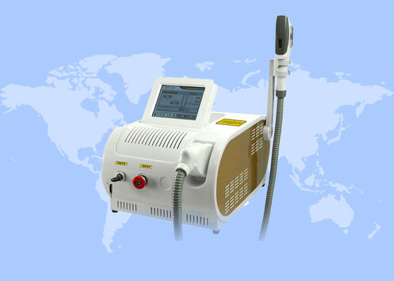 سعر جيد 430nm N5 Ipl آلة إزالة الشعر بالليزر E Light Opt غير مؤلم الانترنت