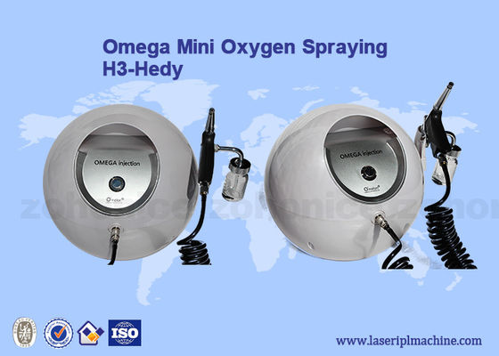 سعر جيد Acne Treatment Oxygen Facial Equipment / Water Oxygen Jet Peel Machine الانترنت