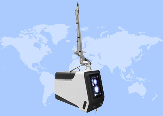 سعر جيد Nd Yag 532nm بيكو ليزر آلة إزالة الصباغ إزالة الوشم الانترنت