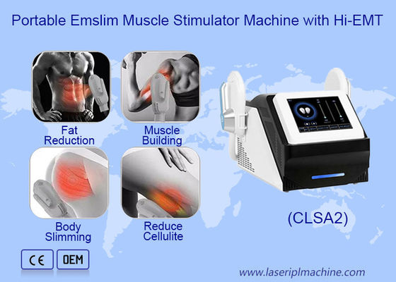 سعر جيد جهاز تمارين عضلات قاع الحوض Ems Hiemt بمقبضين الانترنت
