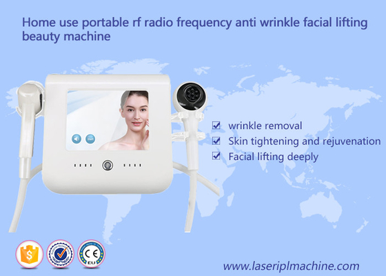 جهاز تدليك الجسم المضاد للشيخوخة RF Thermolift 2 في 1 شد الوجه