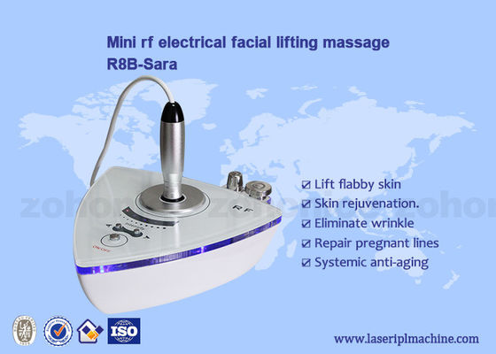 سعر جيد Wrinkle Removal Mini Rf Beauty Equipment For Skin Tinghtening With Vascular System الانترنت