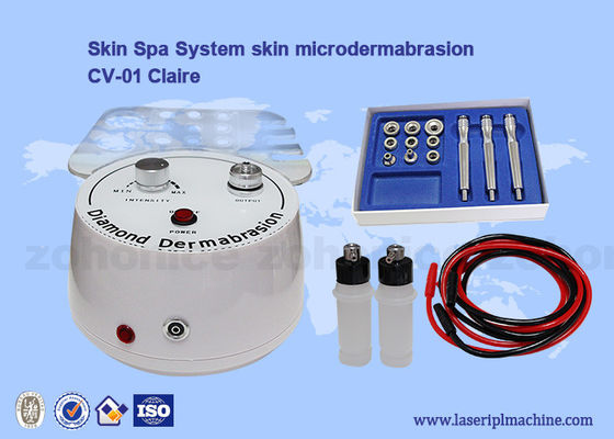سعر جيد RF Face Lifting Skin Spa System skin microdermabrasion machine الانترنت